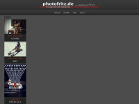 photofritz.de Webseite Vorschau