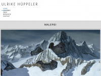 hueppeler.com Webseite Vorschau