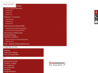 innosolutions.ch Webseite Vorschau