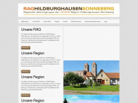 rag-hildburghausen-sonneberg.de Thumbnail