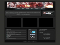 codjumper.com Webseite Vorschau