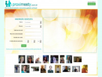 proximeety.com.br Webseite Vorschau