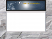 waermepumpenforum.com Webseite Vorschau