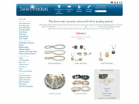 selectraders.co.uk Webseite Vorschau