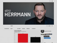 goetzherrmann.de Webseite Vorschau