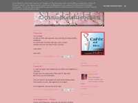 schnuckelstuebchen.blogspot.com Webseite Vorschau