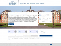ma-alumni.com Webseite Vorschau