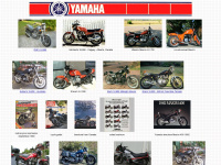 xj650.com Webseite Vorschau