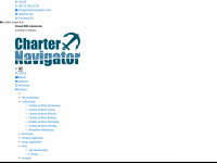 charternavigator.pl Webseite Vorschau