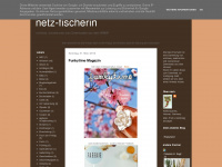 netz-fischerin.blogspot.com Webseite Vorschau