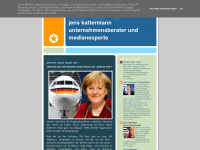 jens-kattermann.blogspot.com Webseite Vorschau