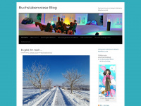 buchstabenwiese.wordpress.com Webseite Vorschau