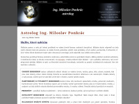 ponkrac.net Webseite Vorschau