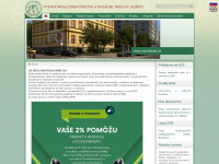 vssvalzbety.sk Webseite Vorschau