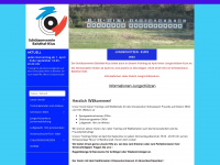 sv-balsthal.ch Webseite Vorschau
