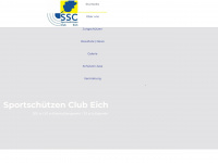 ssceich.ch Webseite Vorschau