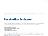 ps-grosswangen.ch Webseite Vorschau