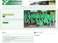 sg-lauffohr.ch Webseite Vorschau