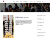 mendrisiense.ch Webseite Vorschau