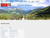 fsg-saanen-gstaad.ch Webseite Vorschau