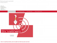 svveltheim.ch Webseite Vorschau