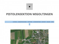 ps-wigoltingen.ch Webseite Vorschau