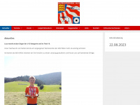 msvwilen.ch Webseite Vorschau