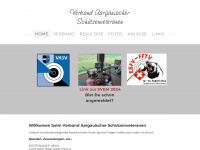 vasv.ch Webseite Vorschau