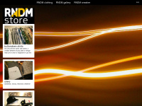 rndm-store.com Thumbnail