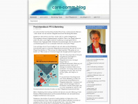carecommde.wordpress.com Webseite Vorschau