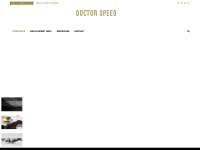 doctor-speed.de Webseite Vorschau