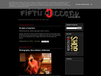 thefifthgalleryaustin.blogspot.com Webseite Vorschau