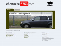 chemnitz-news.com Webseite Vorschau