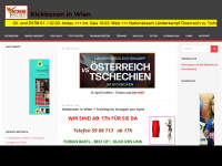 octagon.at Webseite Vorschau