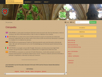 cistopedia.org Webseite Vorschau