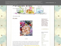 perfumes-etc.blogspot.com Webseite Vorschau