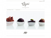 gysi.com Webseite Vorschau