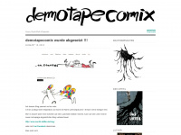 demotapecomix.wordpress.com Thumbnail