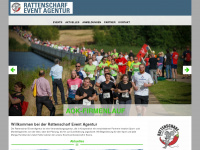 norderstedt-events.de Webseite Vorschau