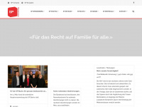 sp-werdenberg.ch Webseite Vorschau