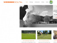 golfcenter-badwiessee.de Webseite Vorschau