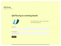 Qotd.org