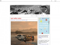xirdalium.net Webseite Vorschau