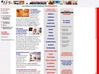 anbau.com Webseite Vorschau