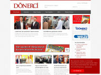 donerci.eu Webseite Vorschau