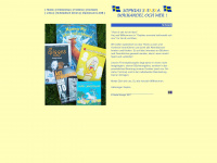 sophias-bokhandel.de Webseite Vorschau