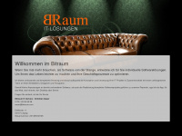 bitraum.com Webseite Vorschau