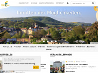 freital.de Webseite Vorschau