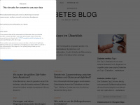 diabetes-union.de Webseite Vorschau