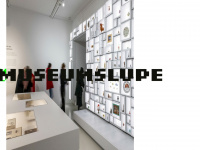 museumslupe.ch Webseite Vorschau